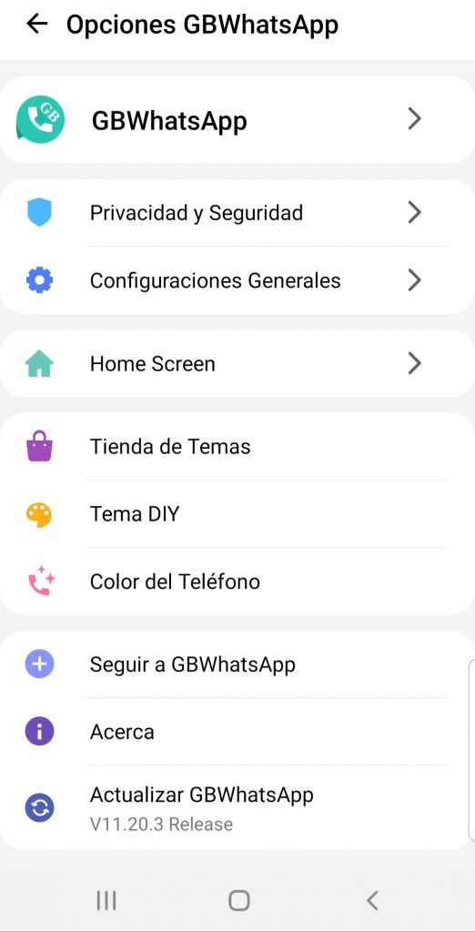 GB Whatsapp