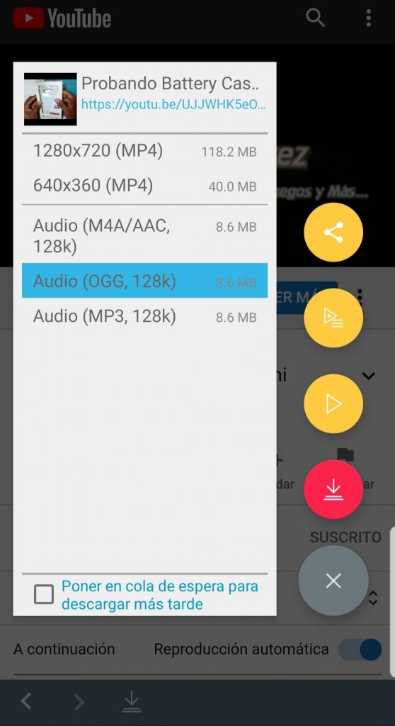 aplicacion tubemate