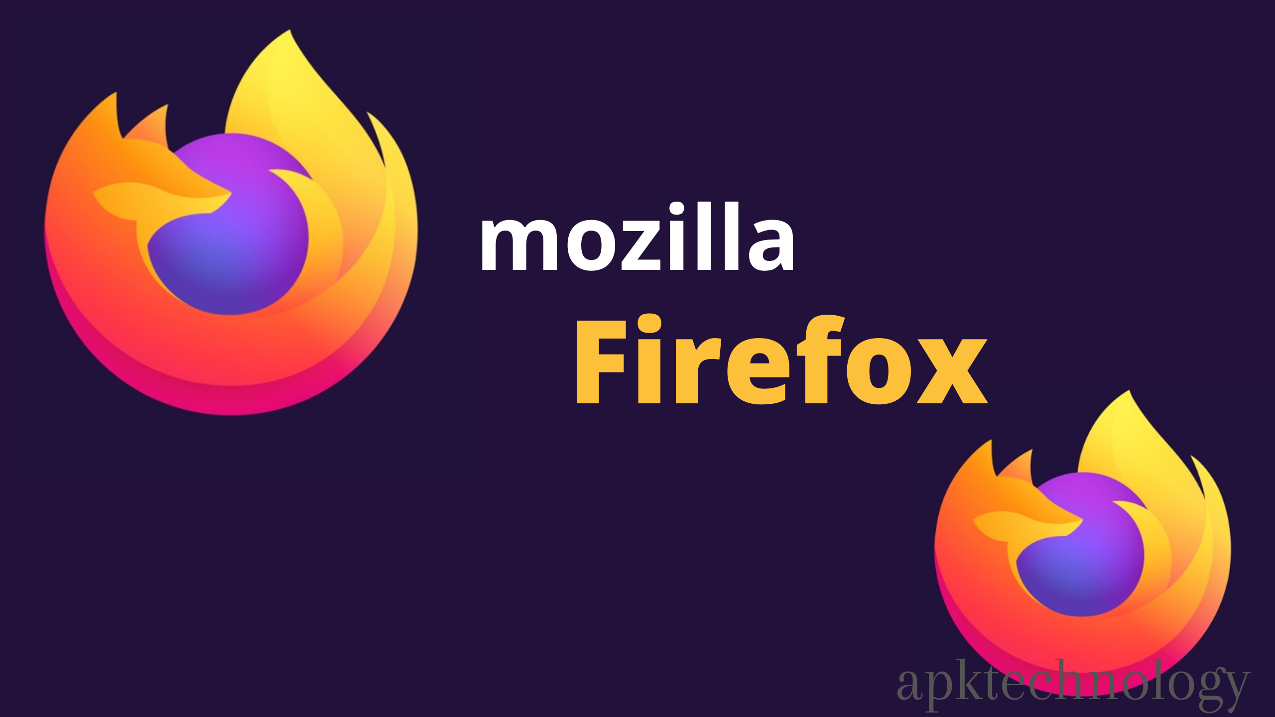 Mozilla Firefox