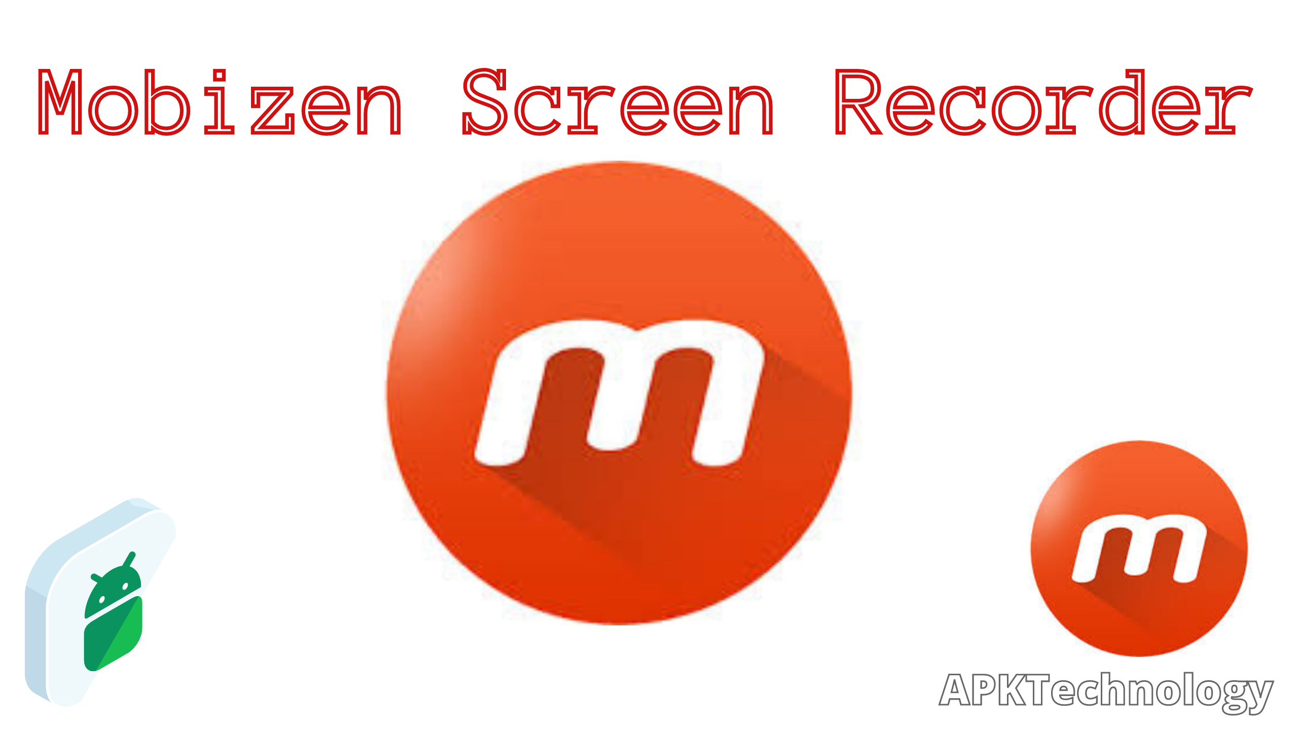 Mobizen Screen Recorde graba la pantalla en Android