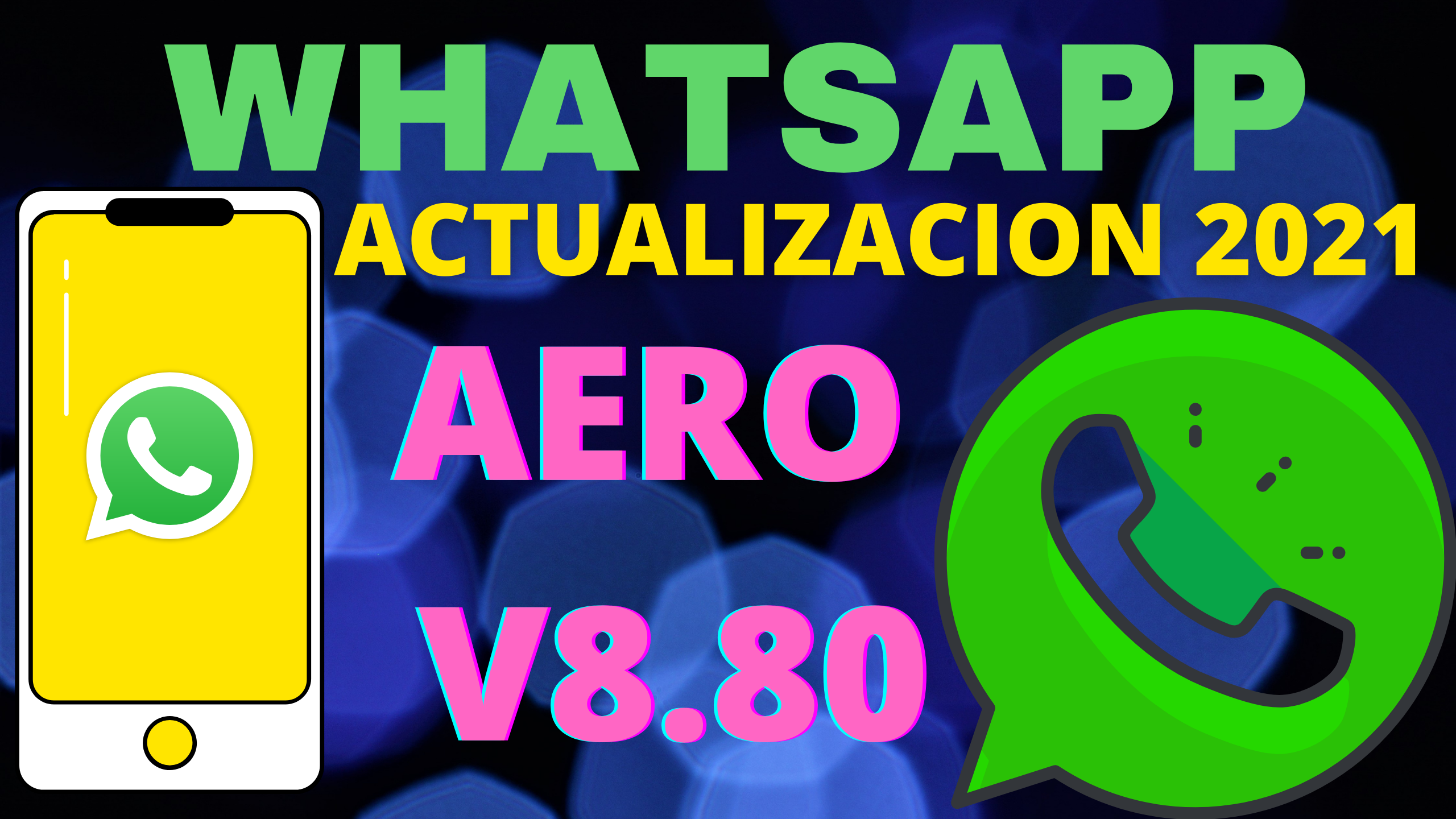 whatsapp aero 8.86