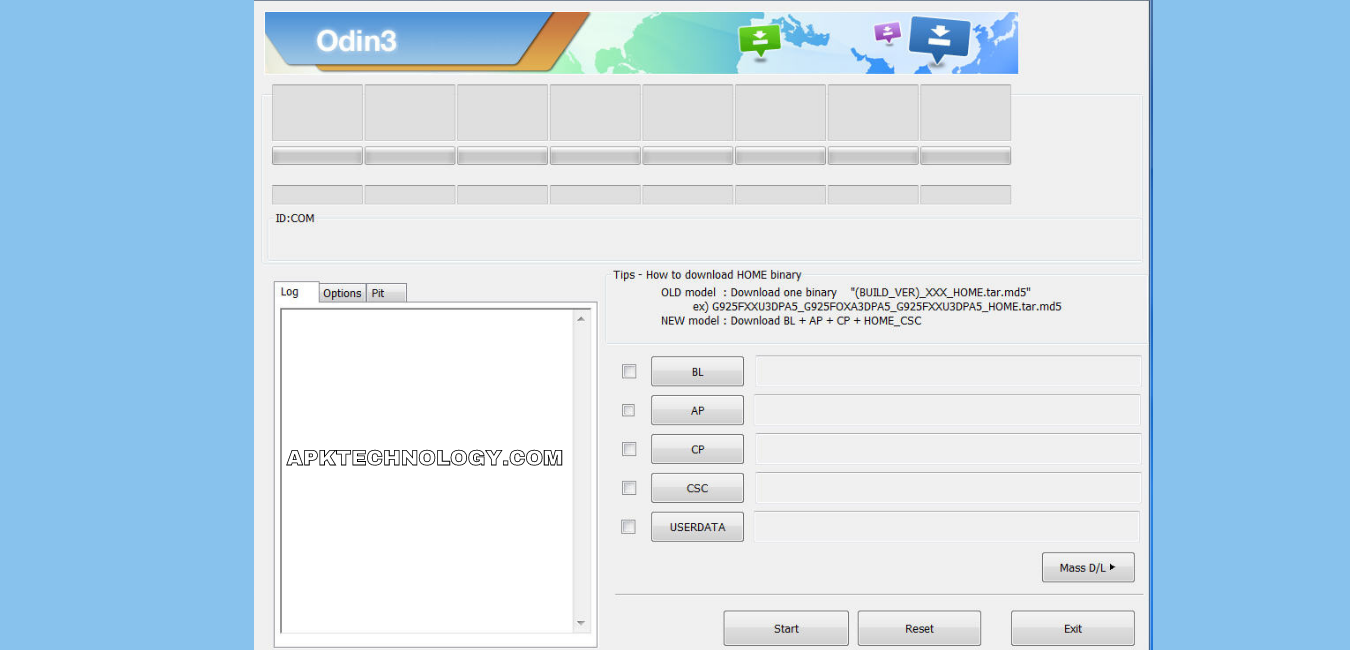 Download Odin