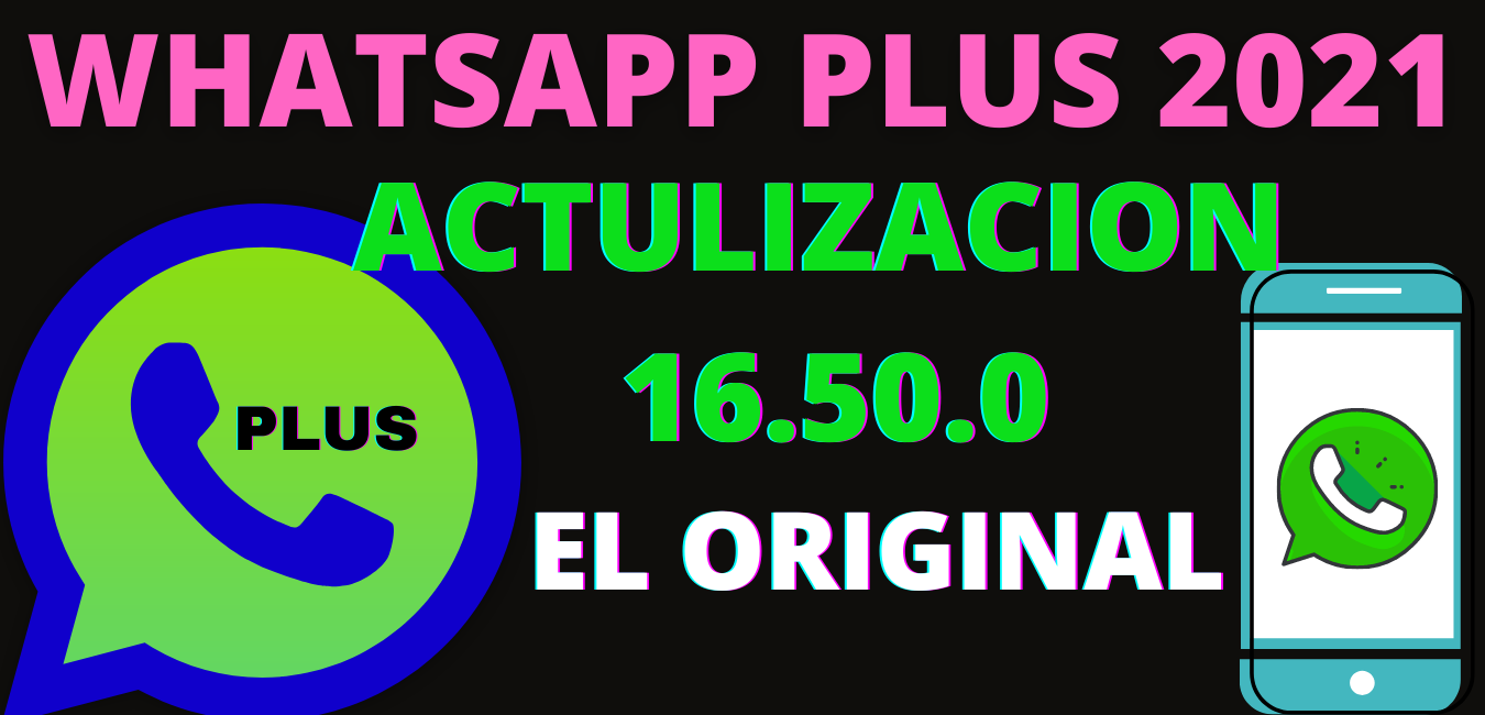descargar whatsapp plus 16.50.0