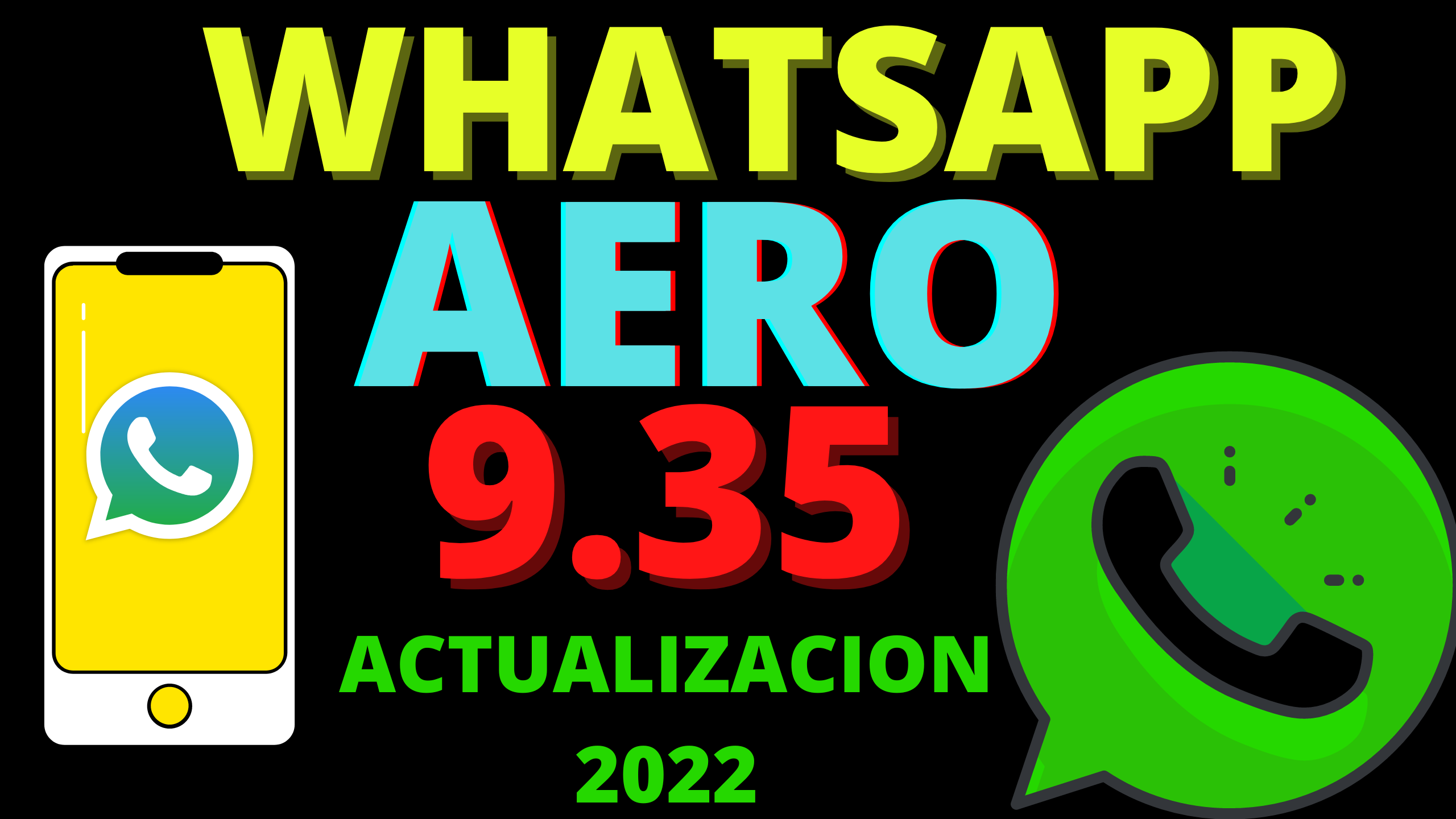 WhatsApp Aero