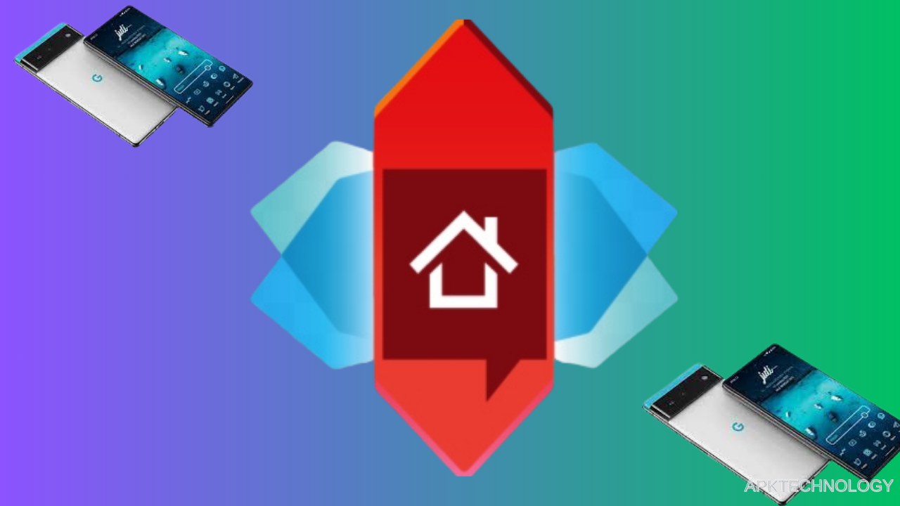 Nova launcher