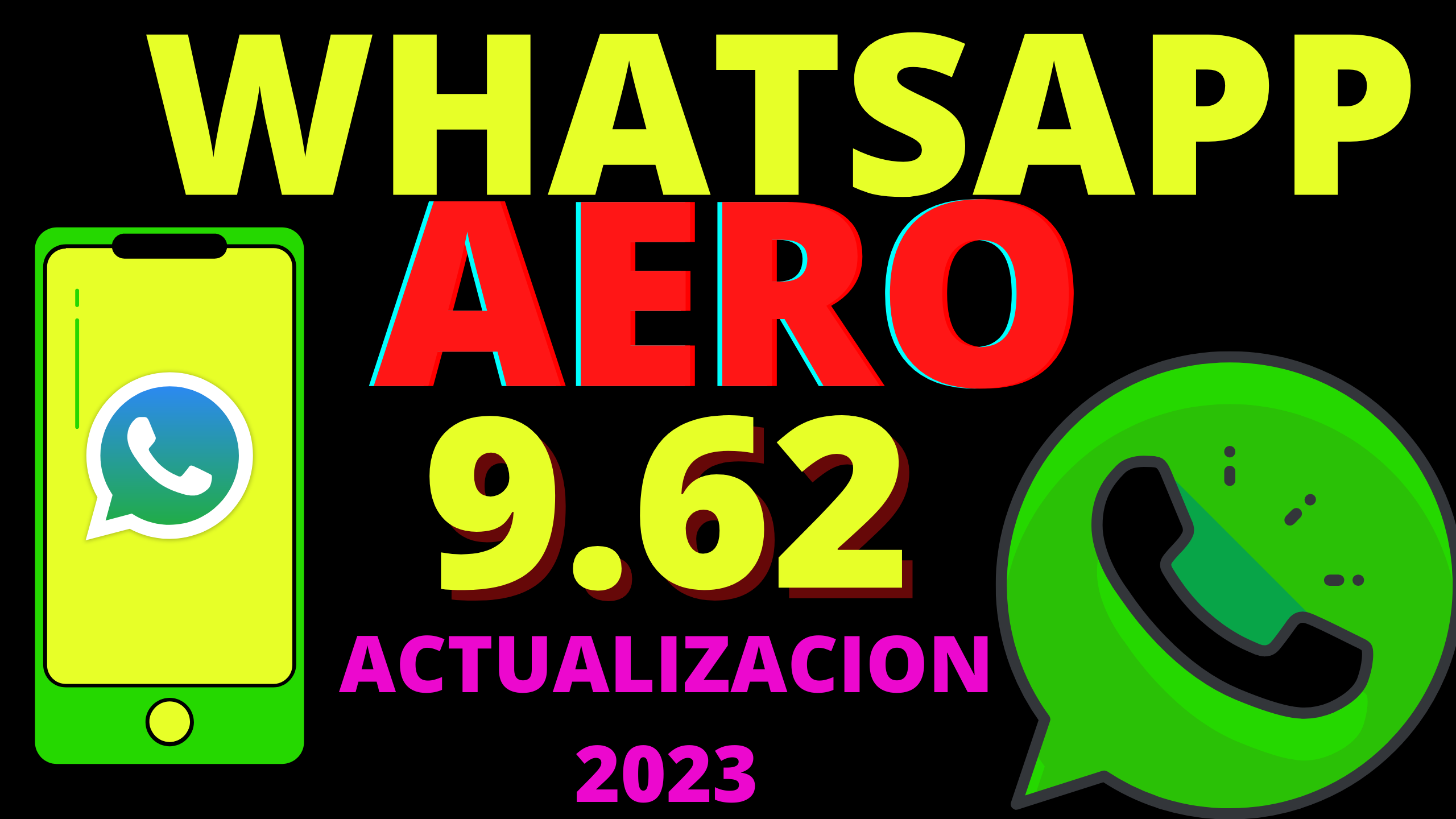 whatsapp aero 9.62